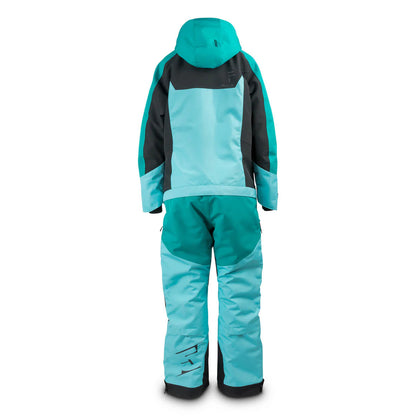 509 Allied Insulated Mono Suit Women's Emerald and Mint Size S