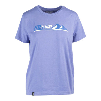 509 Aspire T-Shirt Women's Hail Peri Size L