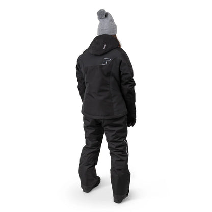 509 Range Insulated Jacket Women's Black Size S