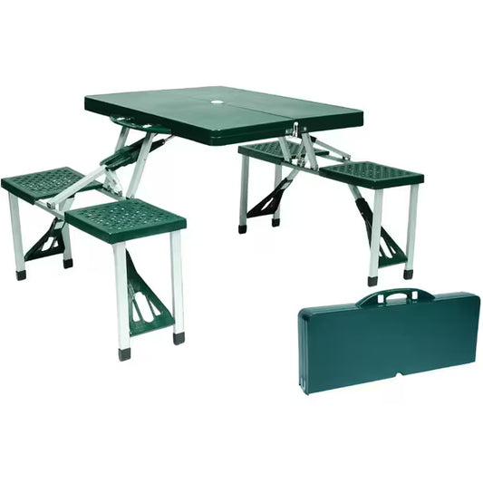 World Famous Folding Picnic Table