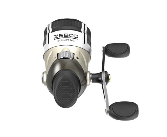 Zebco Bullet MG Spincast Reel 9BB