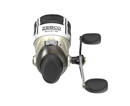 Zebco Bullet MG Spincast Reel 9BB