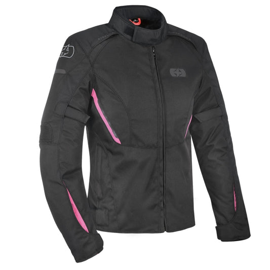 Oxford Iota 1.0 Jacket Black and Pink Women's Size 10